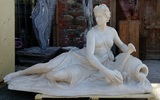 Statua di Arethuse
